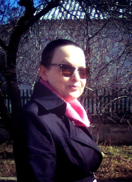 Галина Ирхина