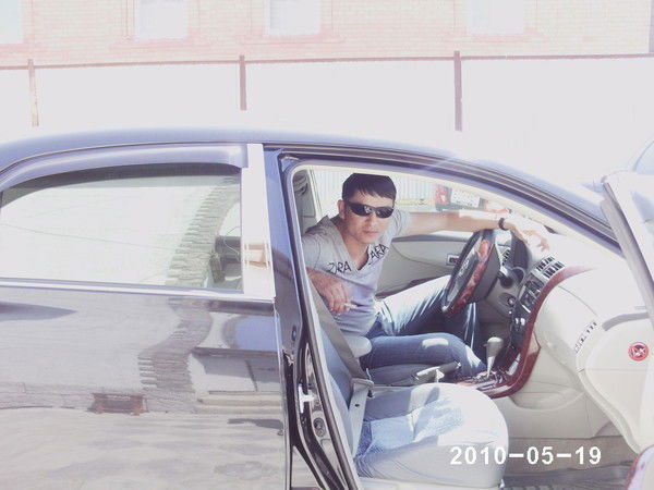 Ринат Кенжиев