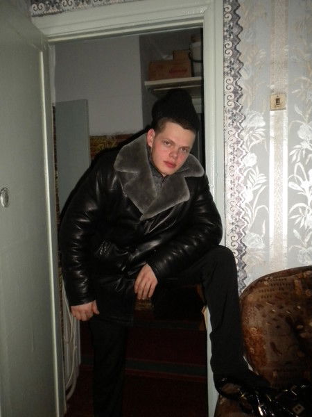 Антон Приходько