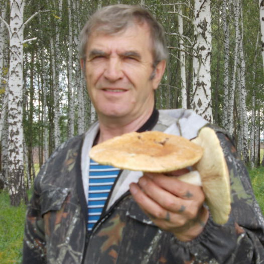 Николай Певчев