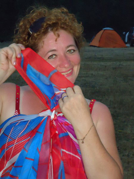 Наталья Осоргина