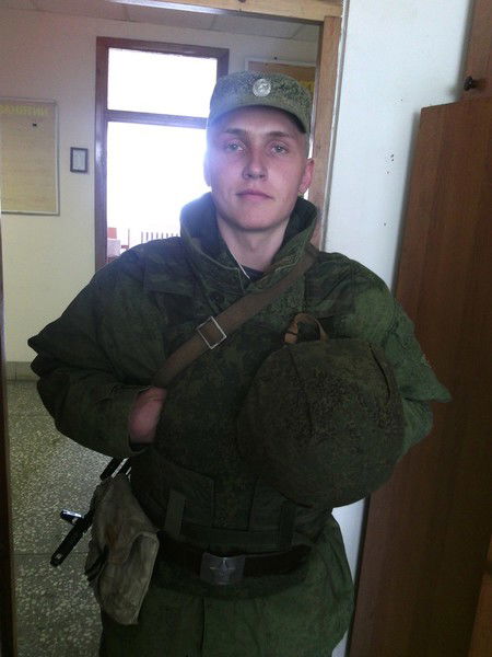 Женя Болотов