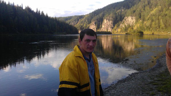 Алексей Камышанов