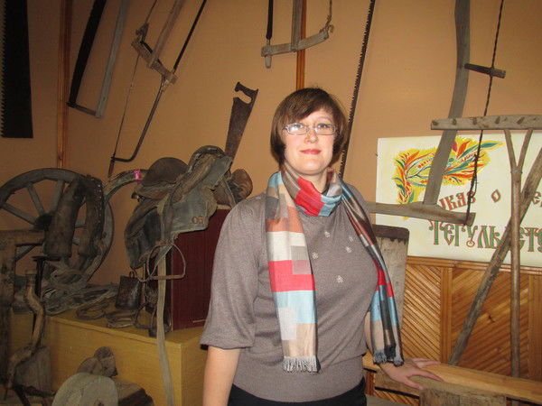 Лидия Селянинова