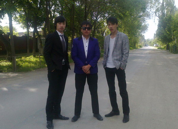 Толеген Сапаргали