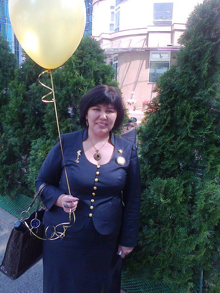 Арзигуль Аубакирова