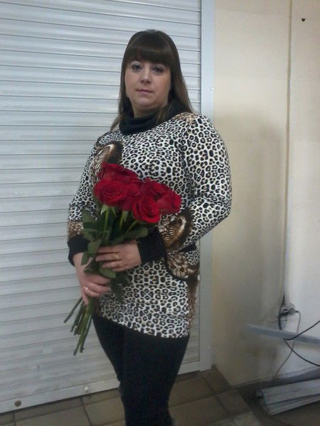 Татьяна Кучук