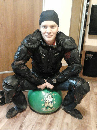 Попов Михаил