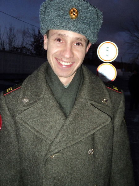 Николай Беспалов