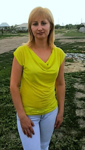 Светлана Санькова