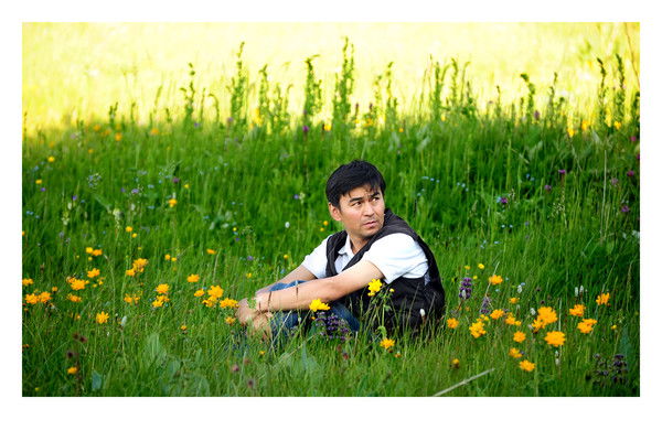 Сарсенбек Кызайбекулы