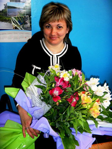 Татьяна Нежинская