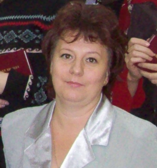 Марина Шебалкова