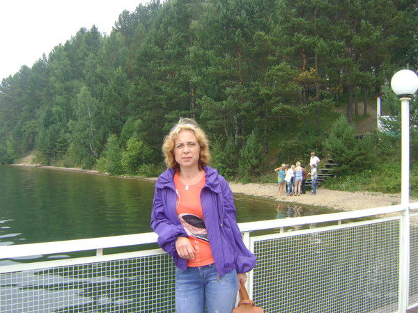 Эвелина Петровская