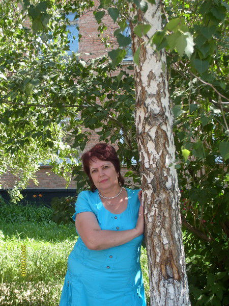 Людмила Егоркина