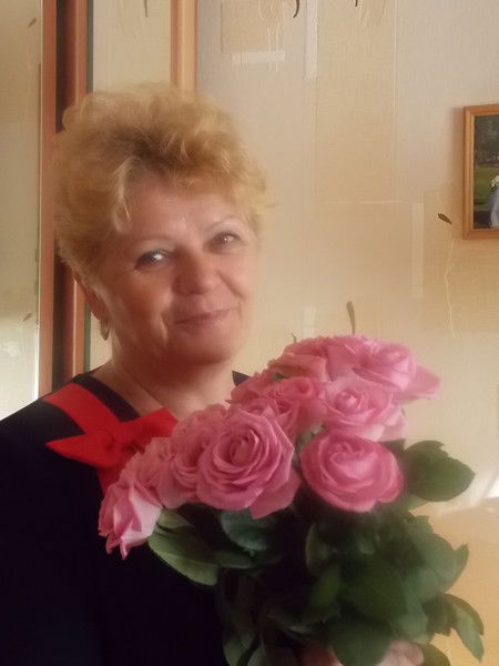 Альбина Баглай