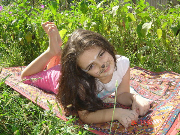 Лейли Казымова