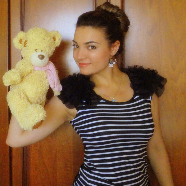 Александрa Тарасенко