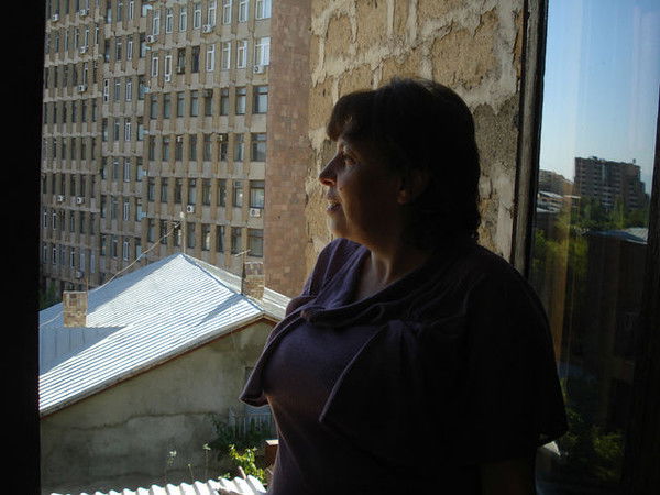 Gohar Tsaghikyan(Gabrielyan)