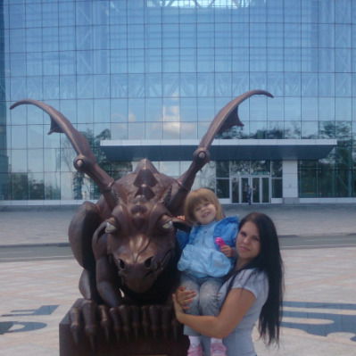 Виктория Олексинская