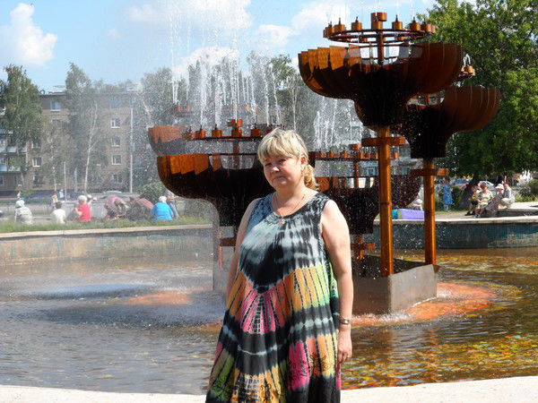 Наталья Печникова