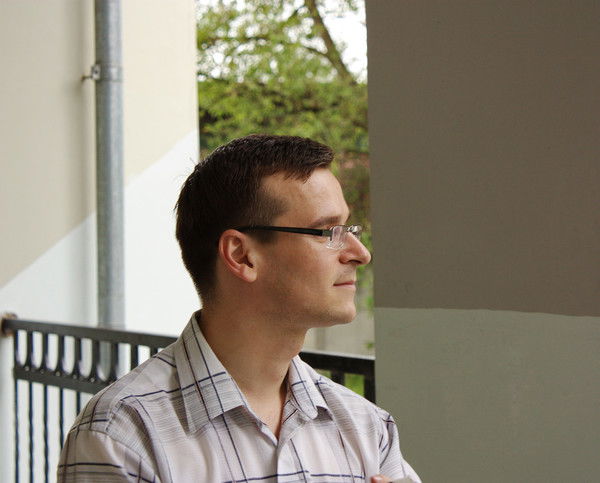 Алексей Одаев