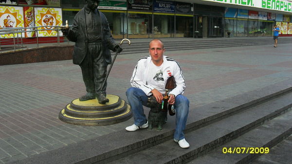 Игорь Пархоменко