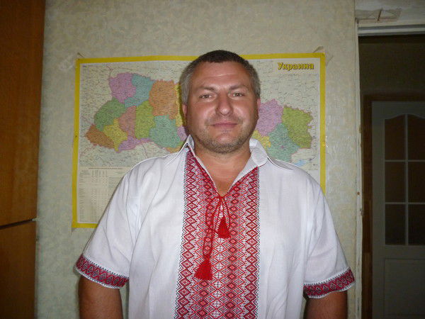 Александр Кисилишин