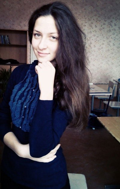 Эвелина Мустафаева