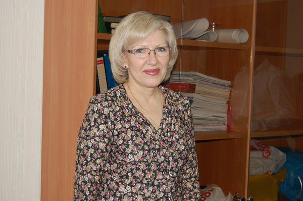 Наталья Кротова