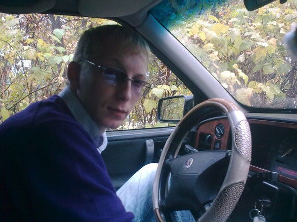 Сергей Егоркин