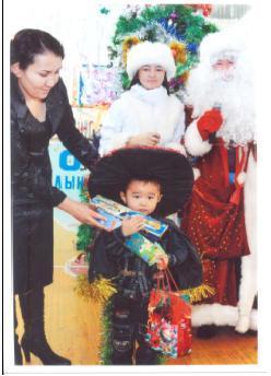 Акбаян Ешенбаева