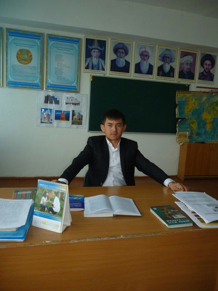 Куатжан Байгобеков