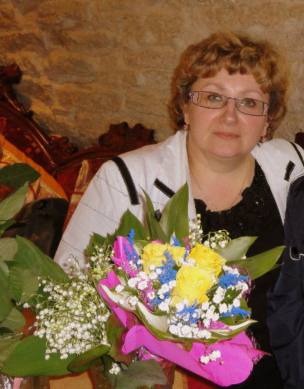 Татьяна Мартыненко