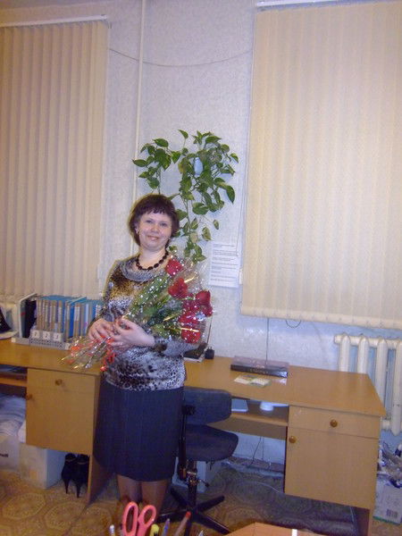 Светлана Смирнова