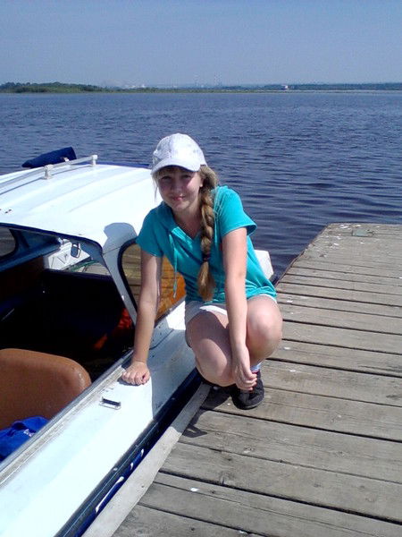 Настя Дёрова