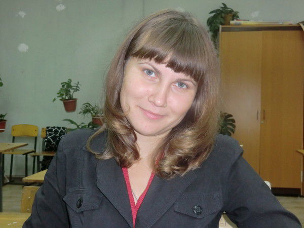 Ксюша Богомолова