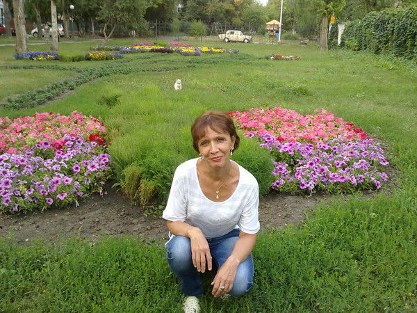 Инна Шестакова