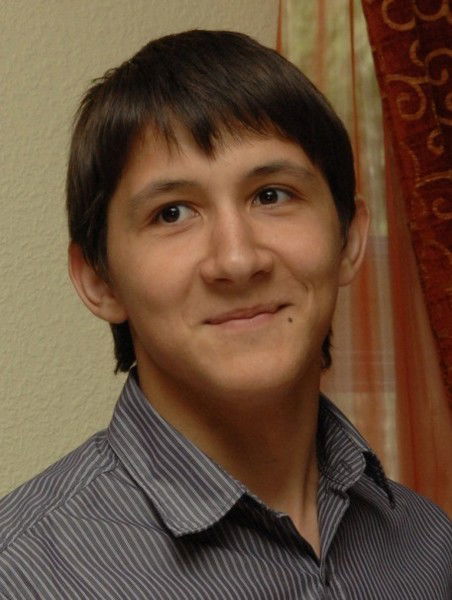 Данил Загороднов