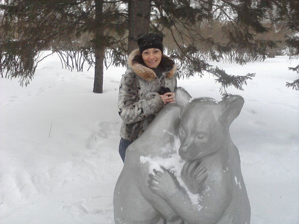 Наталья Федорова