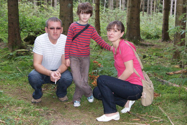 Andrey / Natalie Gorkowski