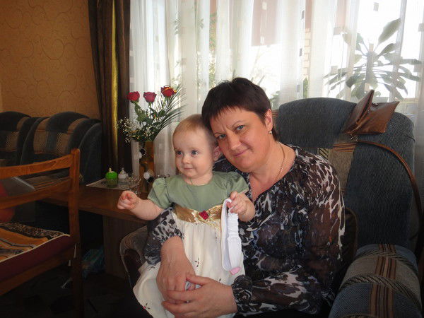 Елена Овчаренко