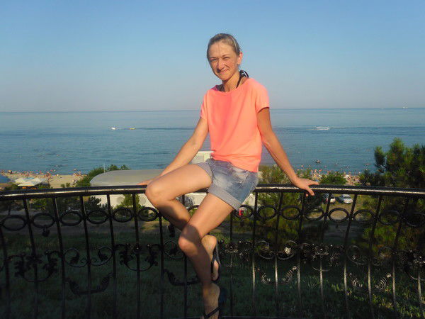 Ольга Иванова