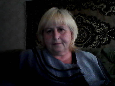 Ольга Мерцалова (Бурова)