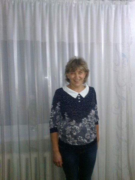 Светлана Гузей