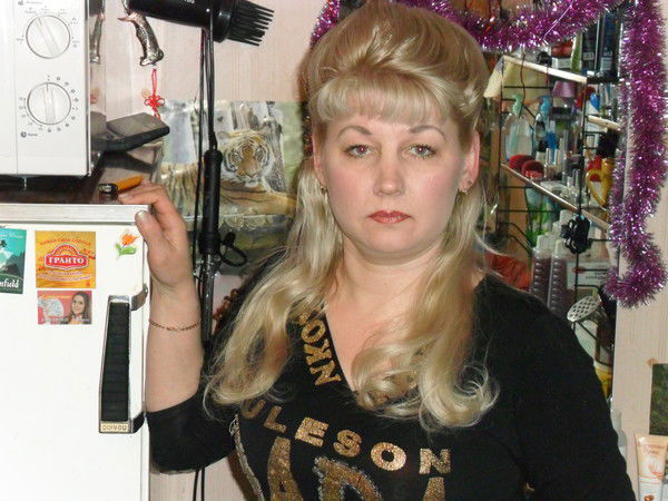 Лилия Ханьжина