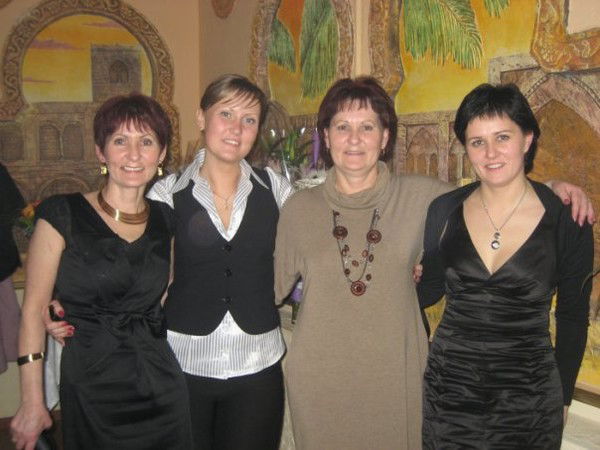 Елена Можжерина