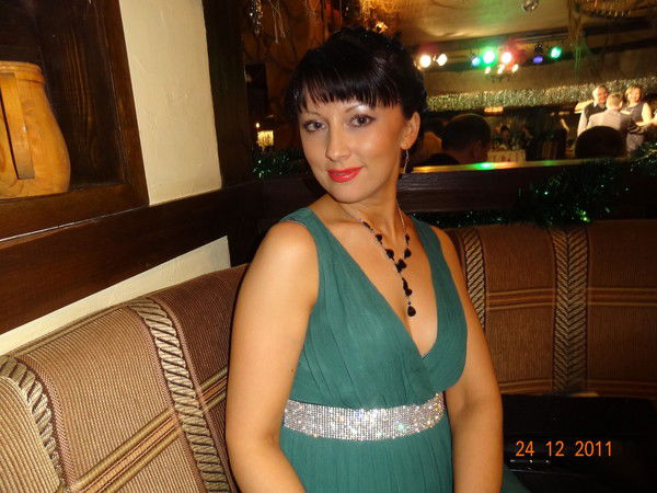 Наталья Слюсаренко