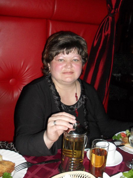 Нина Лущинская