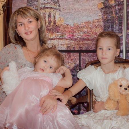 Татьяна Горлова